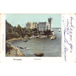 Rare collectable postcards of Italy. Vintage Postcards of Italy