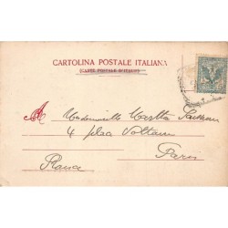 Rare collectable postcards of Italy. Vintage Postcards of Italy