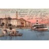 Rare collectable postcards of Italy. Vintage Postcards of Italy