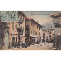 Rare collectable postcards of Italy. Vintage Postcards of Italy