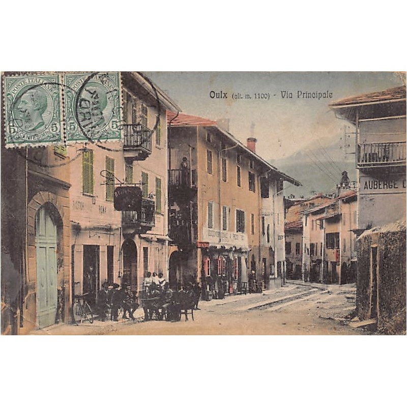Rare collectable postcards of Italy. Vintage Postcards of Italy