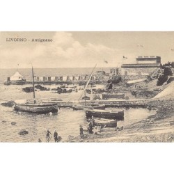 Rare collectable postcards of Italy. Vintage Postcards of Italy