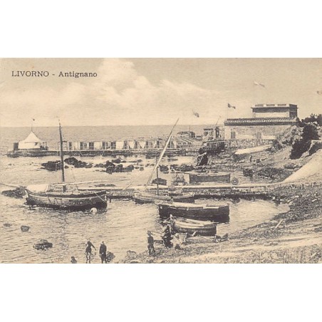 Rare collectable postcards of Italy. Vintage Postcards of Italy