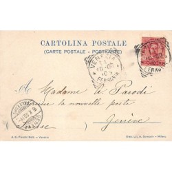 Rare collectable postcards of Italy. Vintage Postcards of Italy