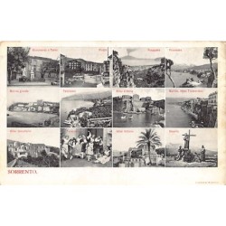 Rare collectable postcards of Italy. Vintage Postcards of Italy