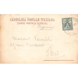 Rare collectable postcards of Italy. Vintage Postcards of Italy