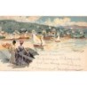 Rare collectable postcards of Italy. Vintage Postcards of Italy