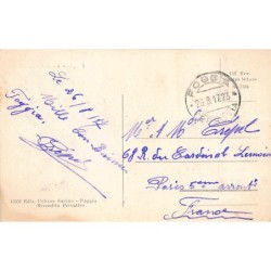 Rare collectable postcards of Italy. Vintage Postcards of Italy