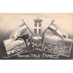 Rare collectable postcards of Italy. Vintage Postcards of Italy