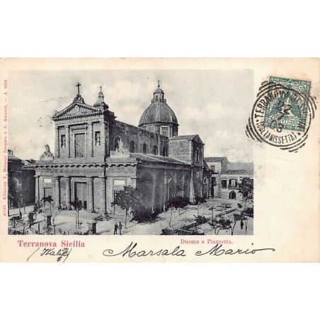 Rare collectable postcards of Italy. Vintage Postcards of Italy