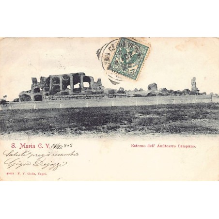Rare collectable postcards of Italy. Vintage Postcards of Italy