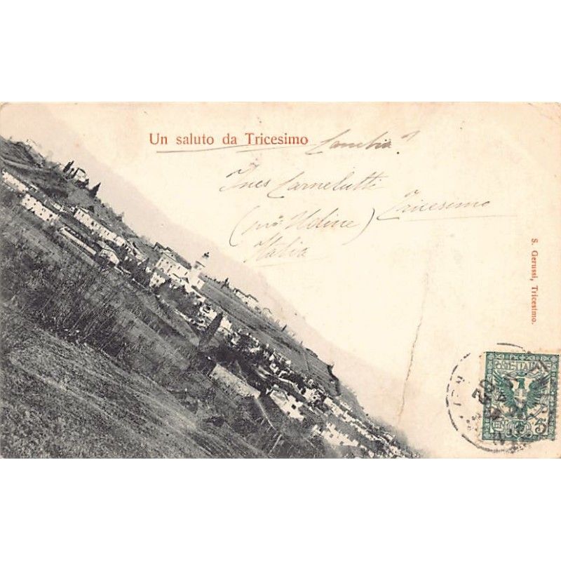 Rare collectable postcards of Italy. Vintage Postcards of Italy