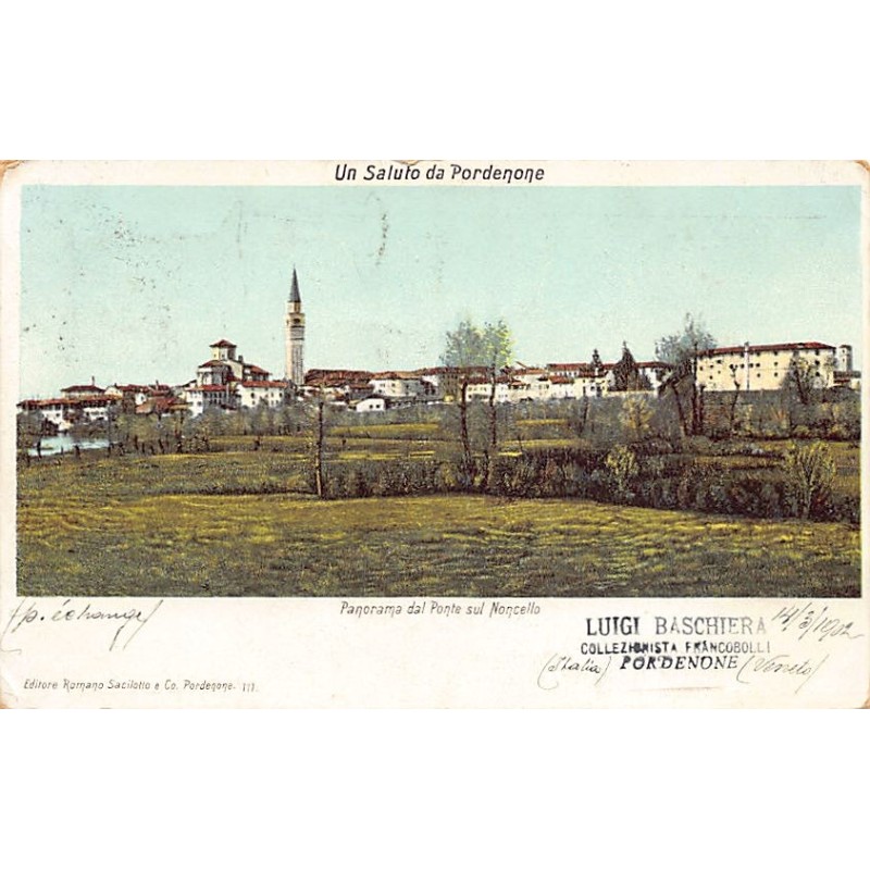 Rare collectable postcards of Italy. Vintage Postcards of Italy