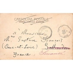 Rare collectable postcards of Italy. Vintage Postcards of Italy