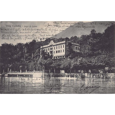 Rare collectable postcards of Italy. Vintage Postcards of Italy