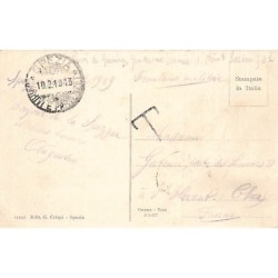 Rare collectable postcards of Italy. Vintage Postcards of Italy