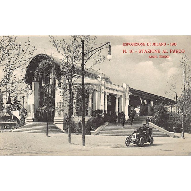 Rare collectable postcards of Italy. Vintage Postcards of Italy