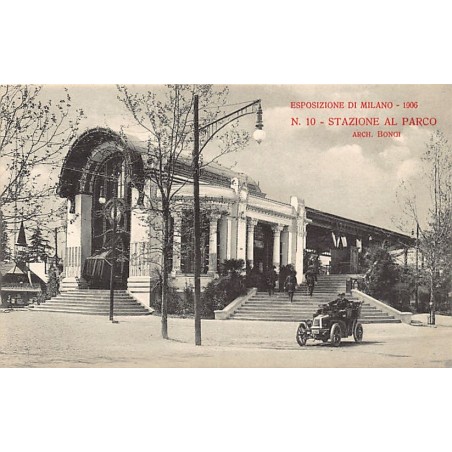 Rare collectable postcards of Italy. Vintage Postcards of Italy