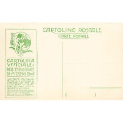 Rare collectable postcards of Italy. Vintage Postcards of Italy