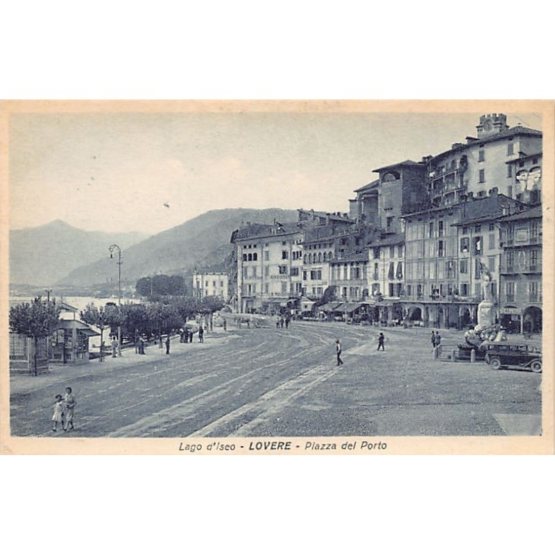 Rare collectable postcards of Italy. Vintage Postcards of Italy