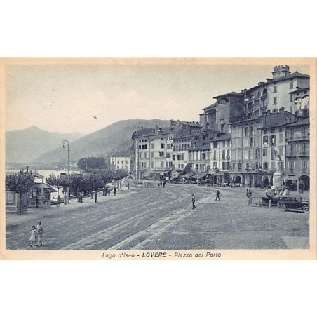 Rare collectable postcards of Italy. Vintage Postcards of Italy