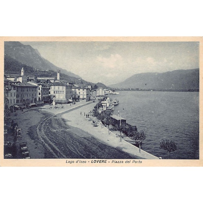 Rare collectable postcards of Italy. Vintage Postcards of Italy
