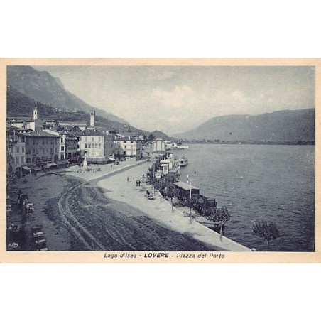 Rare collectable postcards of Italy. Vintage Postcards of Italy