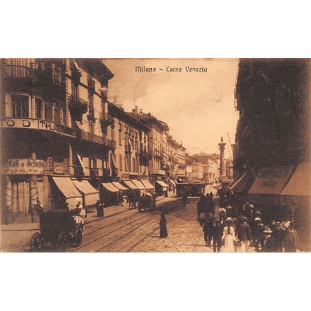Rare collectable postcards of Italy. Vintage Postcards of Italy