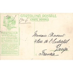 Rare collectable postcards of Italy. Vintage Postcards of Italy