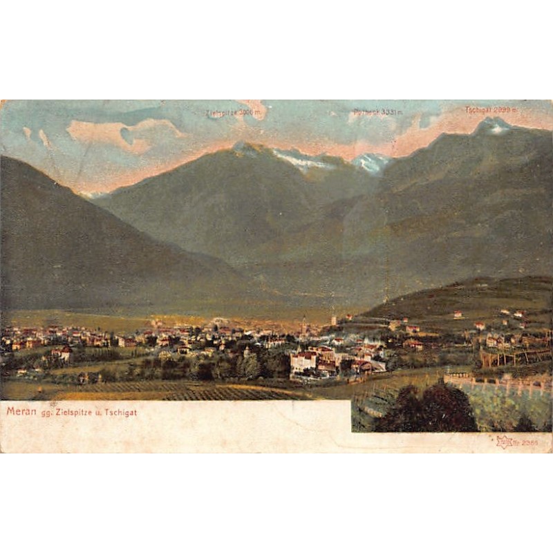 Rare collectable postcards of Italy. Vintage Postcards of Italy