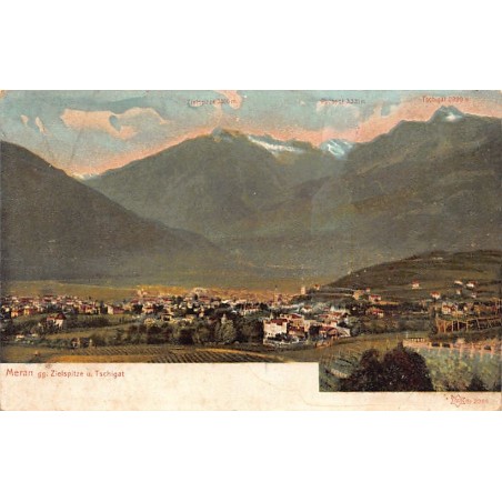 Rare collectable postcards of Italy. Vintage Postcards of Italy