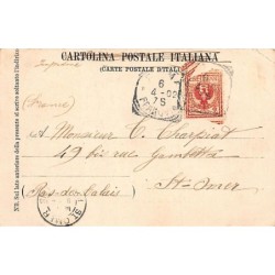 Rare collectable postcards of Italy. Vintage Postcards of Italy