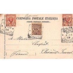 Rare collectable postcards of Italy. Vintage Postcards of Italy