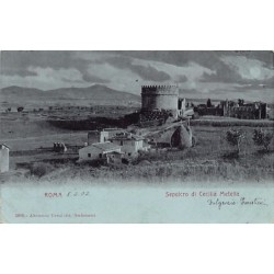 Rare collectable postcards of Italy. Vintage Postcards of Italy