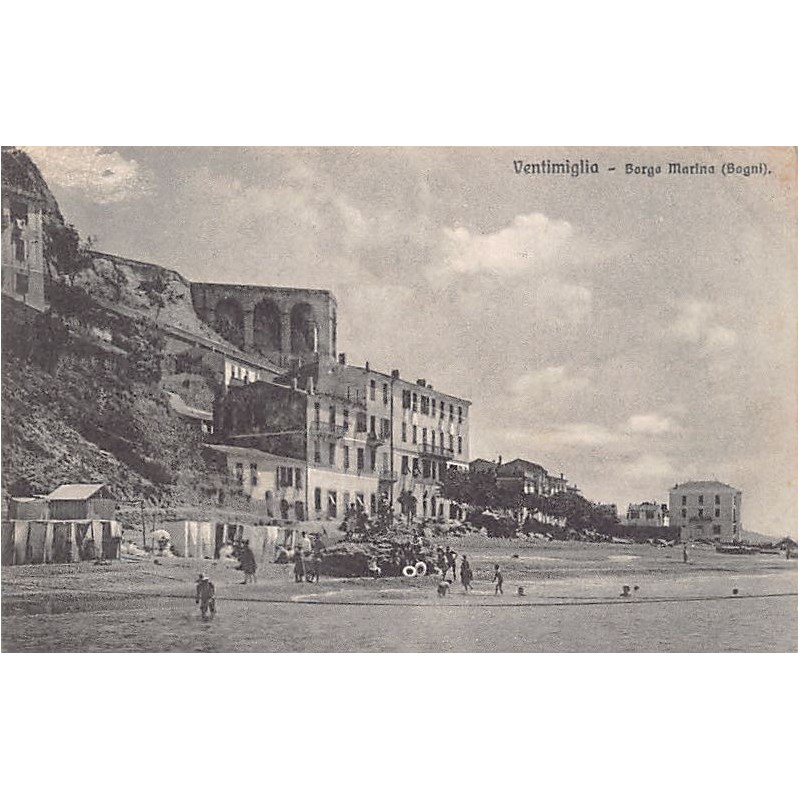Rare collectable postcards of Italy. Vintage Postcards of Italy