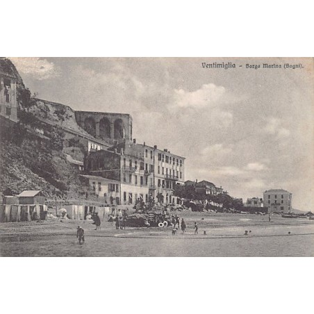 Rare collectable postcards of Italy. Vintage Postcards of Italy