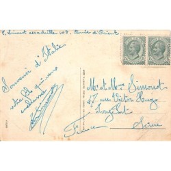 Rare collectable postcards of Italy. Vintage Postcards of Italy
