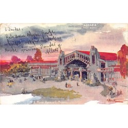 Rare collectable postcards of Italy. Vintage Postcards of Italy