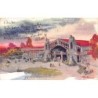 Rare collectable postcards of Italy. Vintage Postcards of Italy