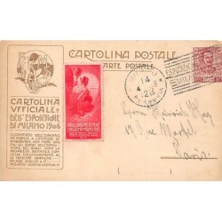 Rare collectable postcards of Italy. Vintage Postcards of Italy