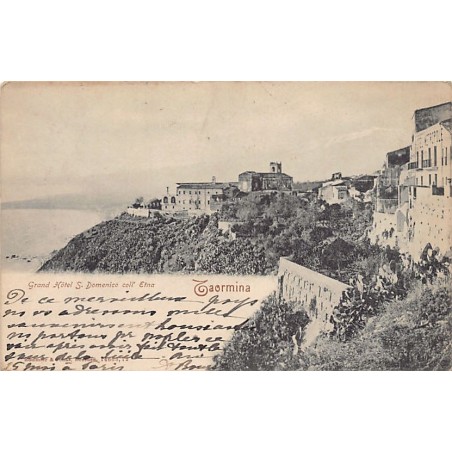 Rare collectable postcards of Italy. Vintage Postcards of Italy