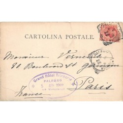 Rare collectable postcards of Italy. Vintage Postcards of Italy