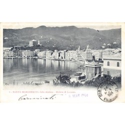 Rare collectable postcards of Italy. Vintage Postcards of Italy