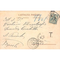 Rare collectable postcards of Italy. Vintage Postcards of Italy