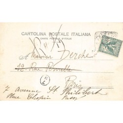 Rare collectable postcards of Italy. Vintage Postcards of Italy