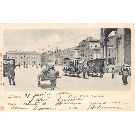 Rare collectable postcards of Italy. Vintage Postcards of Italy