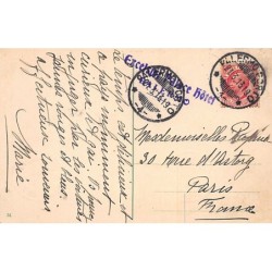 Rare collectable postcards of Italy. Vintage Postcards of Italy