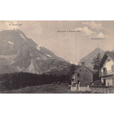 Rare collectable postcards of Italy. Vintage Postcards of Italy