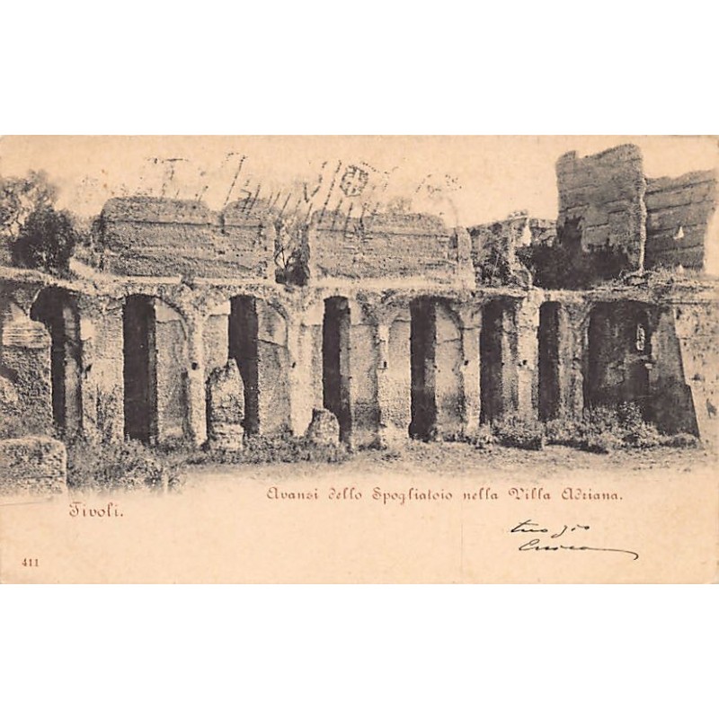 Rare collectable postcards of Italy. Vintage Postcards of Italy
