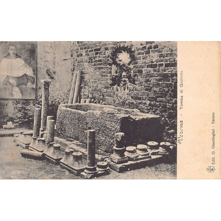 Rare collectable postcards of Italy. Vintage Postcards of Italy